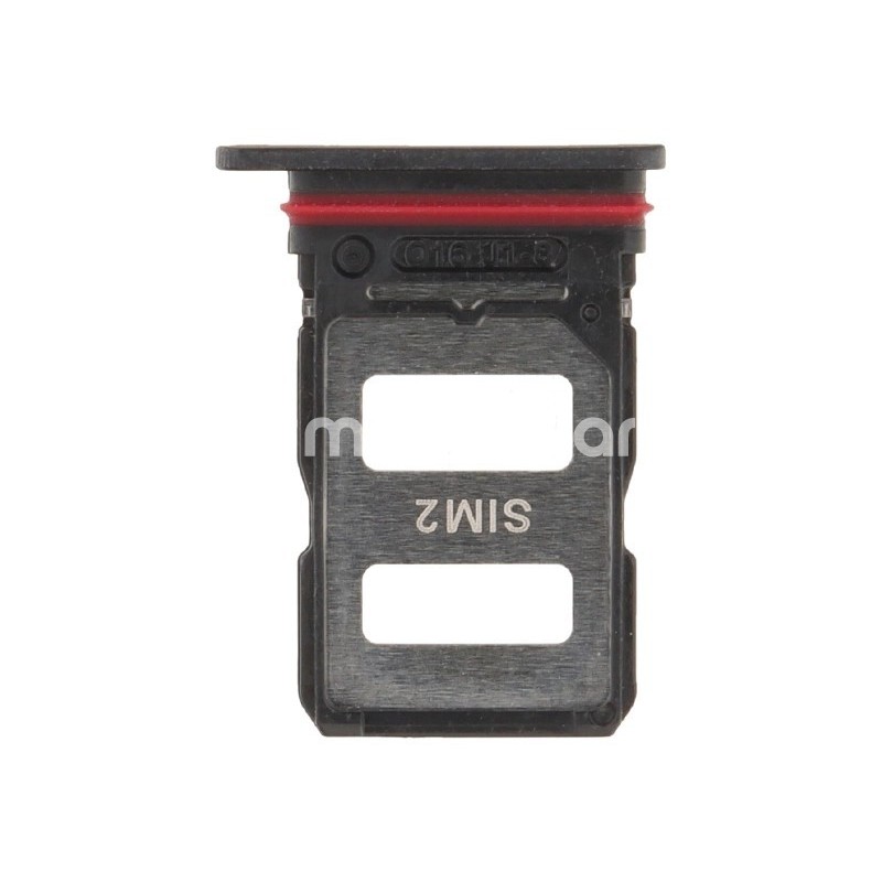 Dual Sim Card Tray Black Xiaomi Poco X7