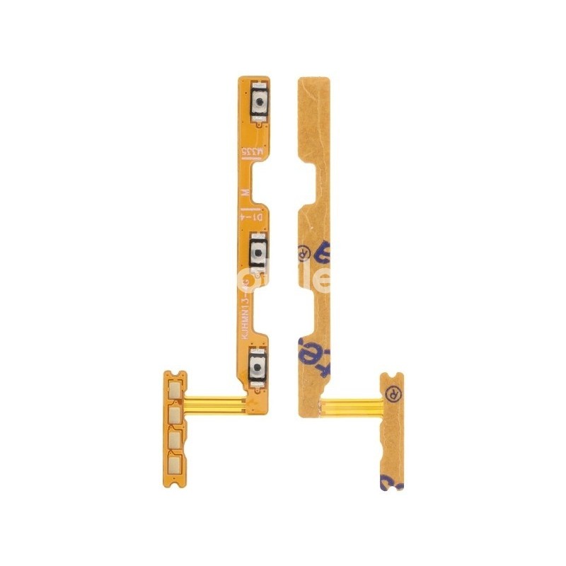 Power + Volume Flex Cable Xiaomi Poco M7 Pro 5G