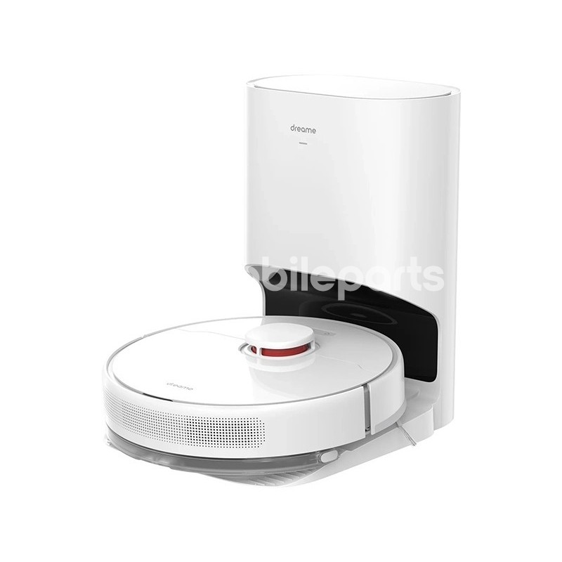 Robot Vacuum Cleaner Dreame D10 Plus White