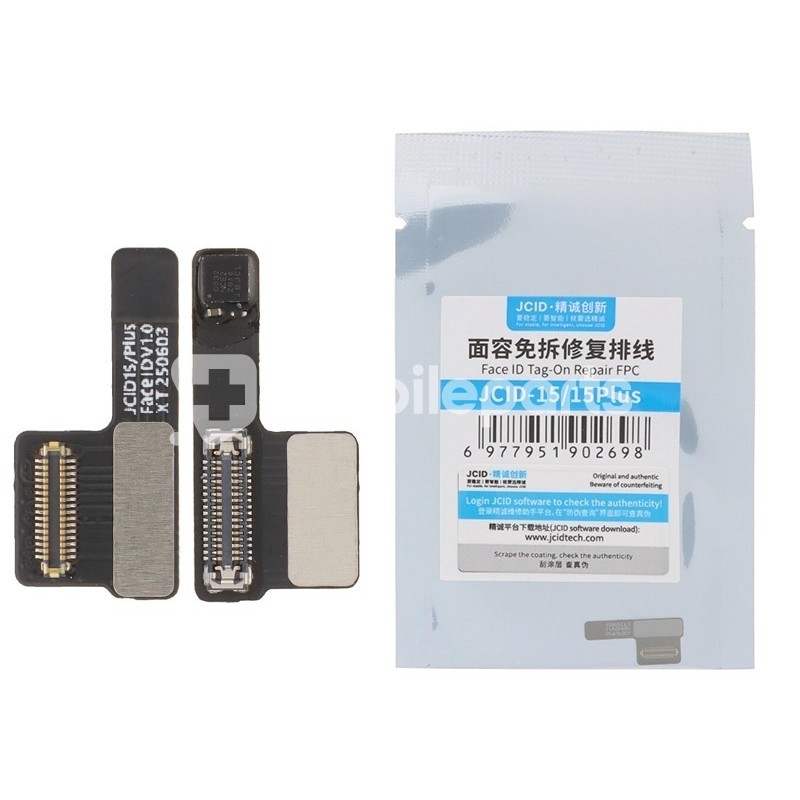 JCID Face ID Tag-On Repair FPC iPhone 15 - 15 Plus