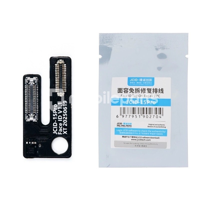JCID Face ID Tag-On Repair FPC iPhone 15 Pro