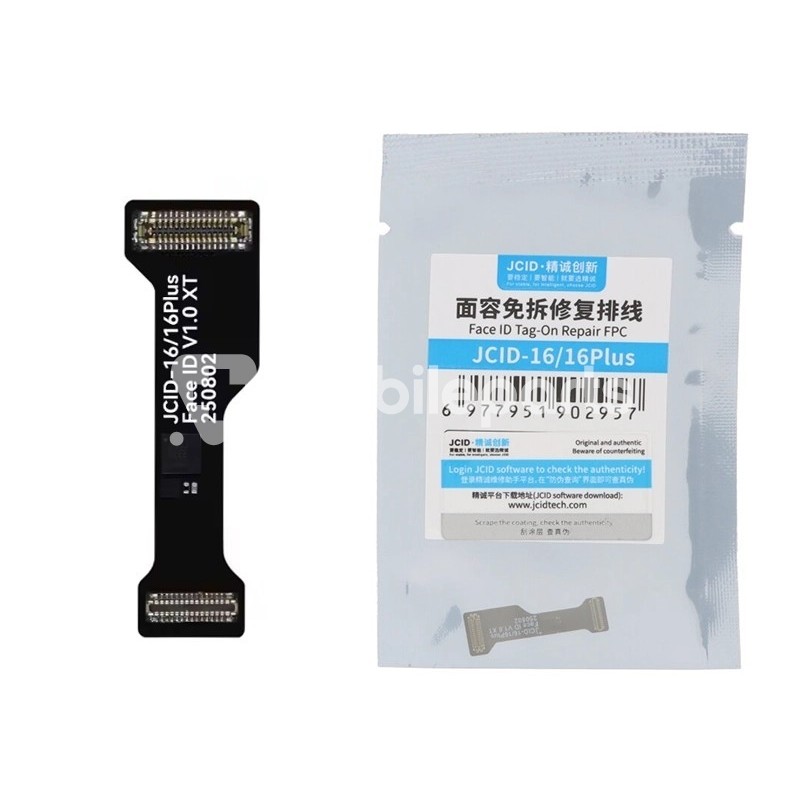 JCID Face ID Tag-On Repair FPC iPhone 16 - 16 Plus