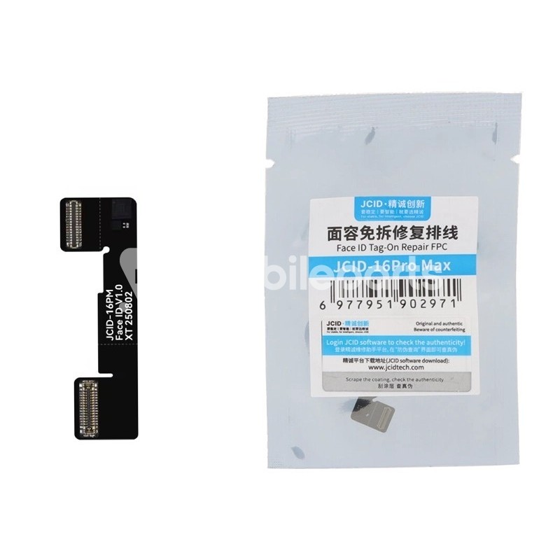 JCID Face ID Tag-On Repair FPC iPhone 16 Pro Max