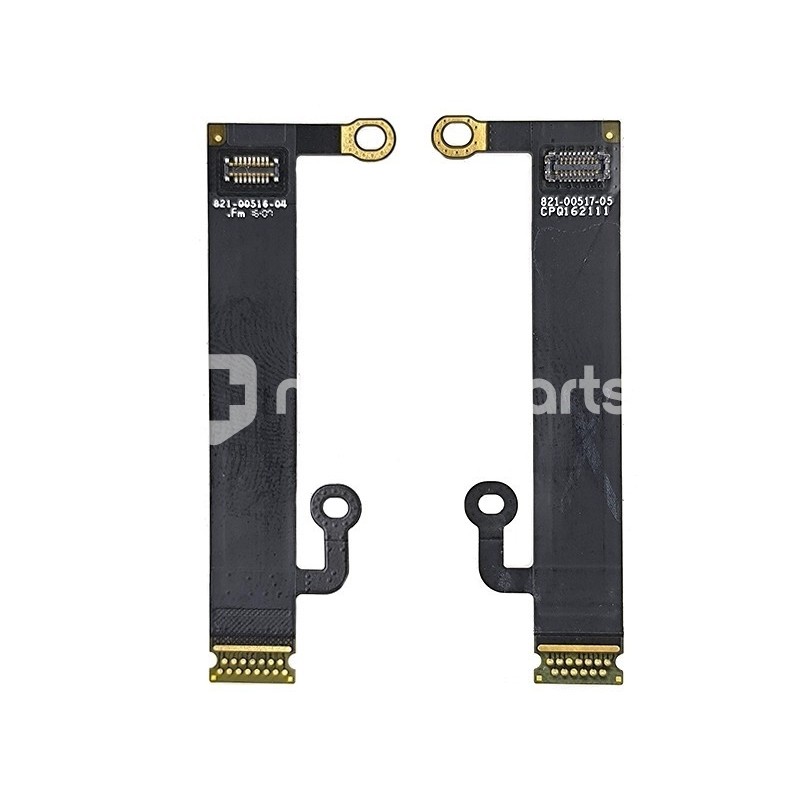 Backlight Flex + WebCam Flex Macbook Pro 13 A1706