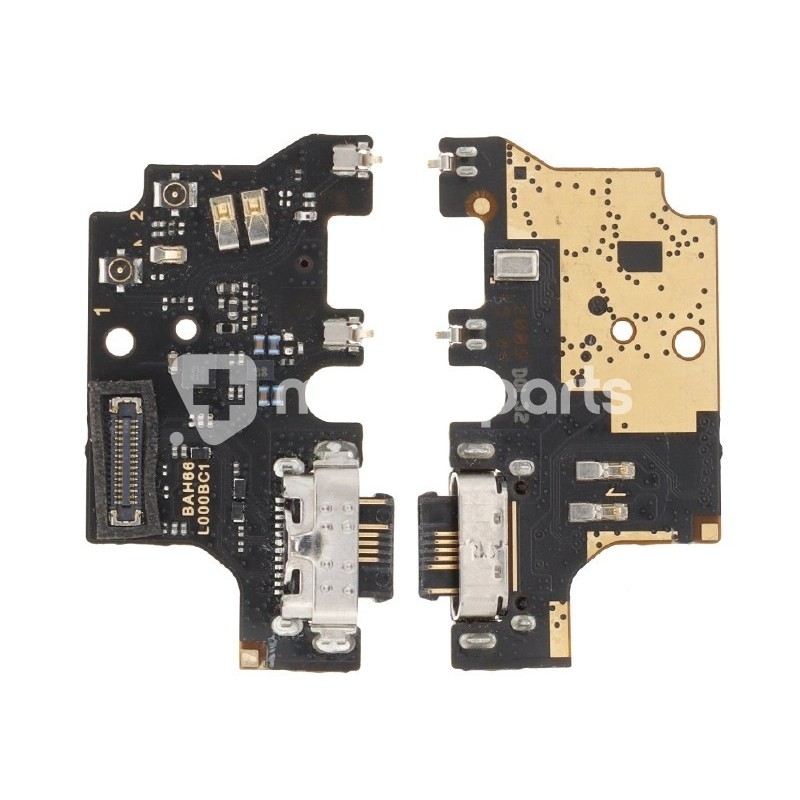 Charging Connector + Board TCL 10L (FULL IC)