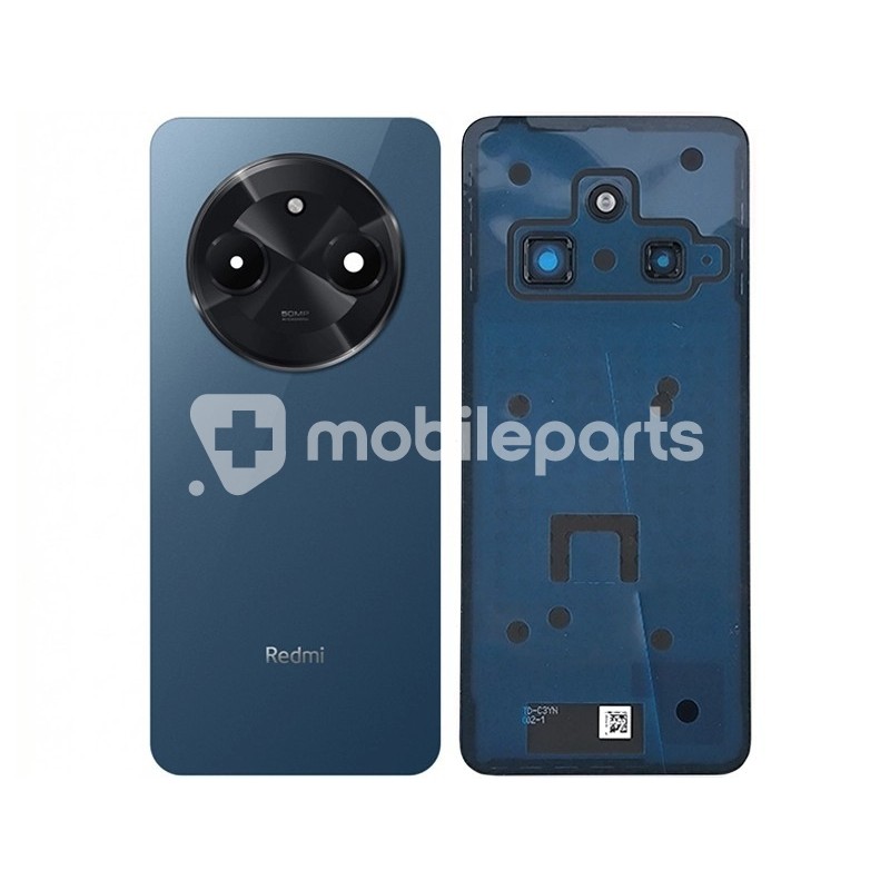 Rear Cover Blue Xiaomi Redmi A3 Pro (Ori)