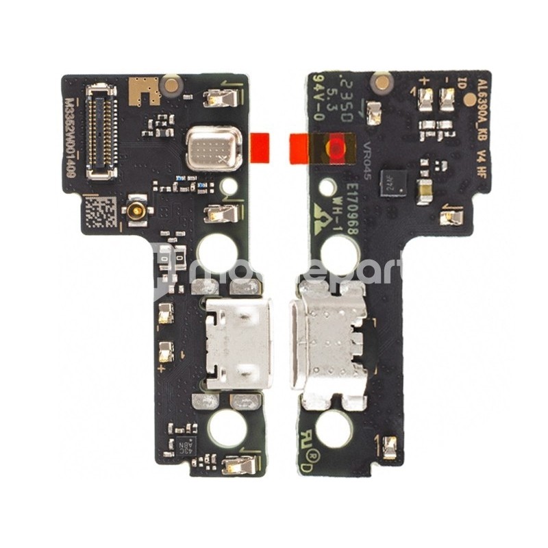 Charging Connector + Board Xiaomi Redmi 12C (Ori)