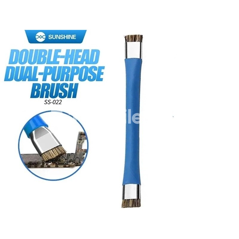 Sunshine SS-022 Double-Head Dual-Purpose Brush