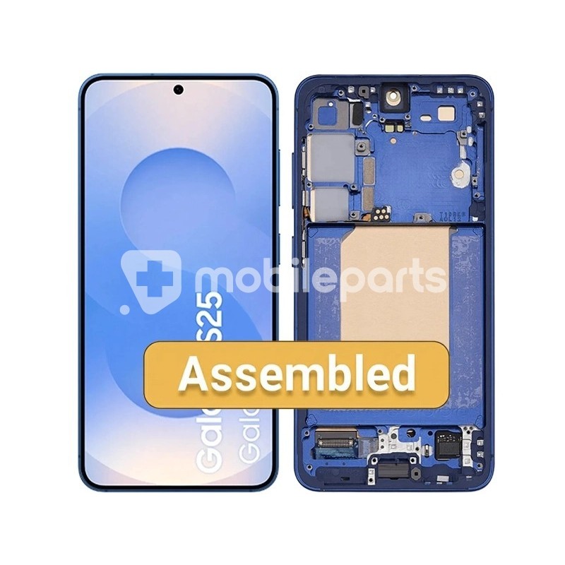 LCD + Frame Navy Samsung SM-S931 S25 (Ori)