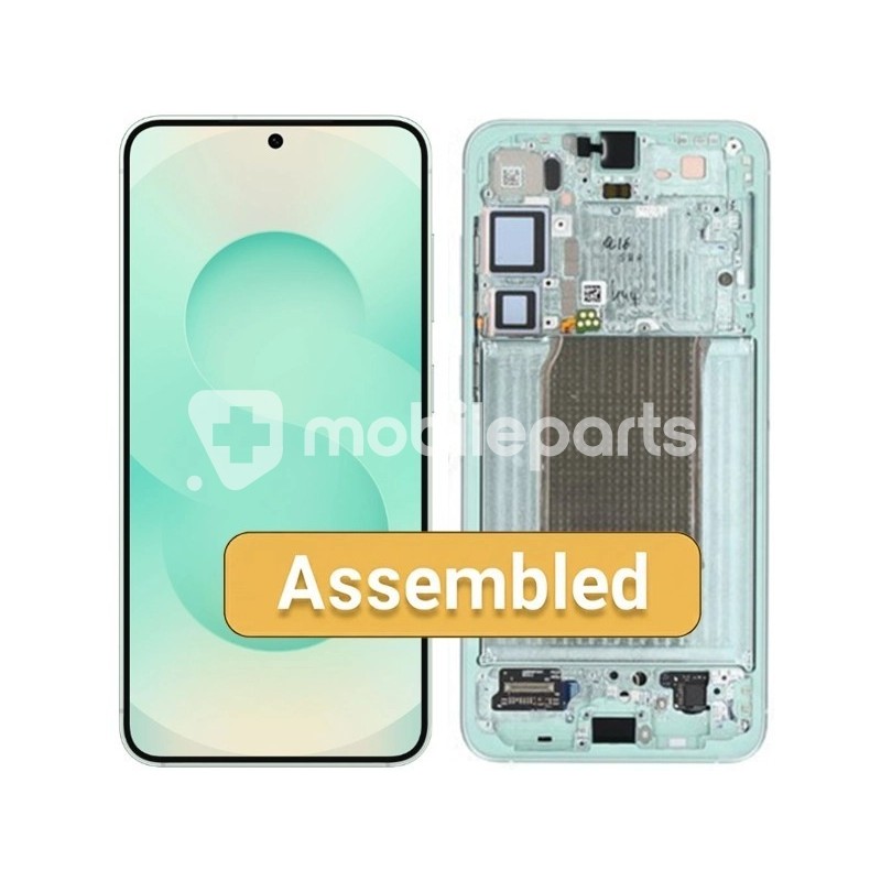 LCD + Frame Mint Samsung SM-S936 S25+ (Ori)