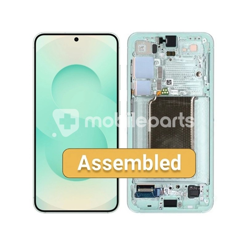 LCD + Frame Mint Samsung SM-S931 S25 (Ori)
