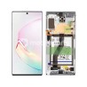 LCD + Battery + Frame Aura White Samsung SM-N975 Note 10 Plus Ori