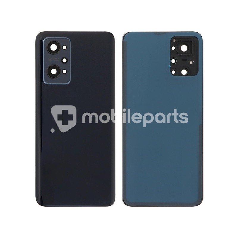 Rear Cover Black Realme GT Neo 2 No Logo