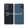 Rear Cover Black Realme GT Neo 2 No Logo