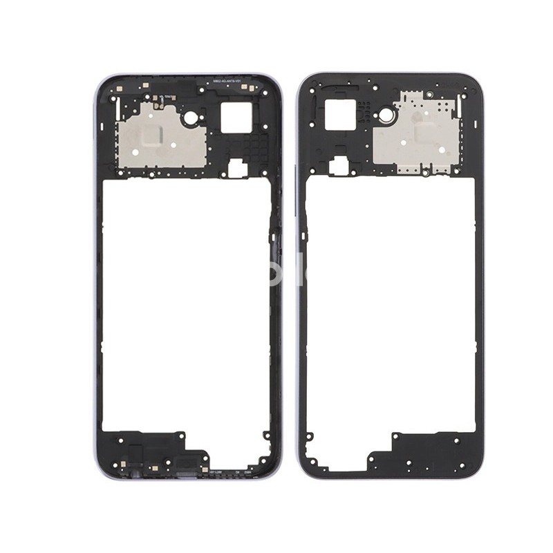 Middle Frame Purple Xiaomi Poco C85 4G