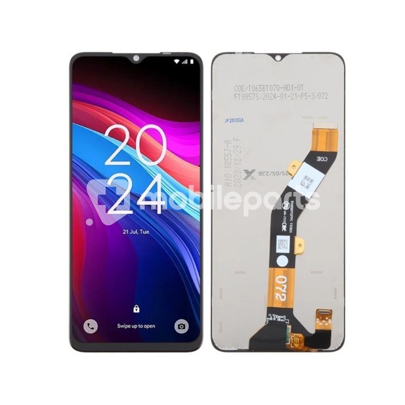 Display Touch Black TCL 503 (IPS)