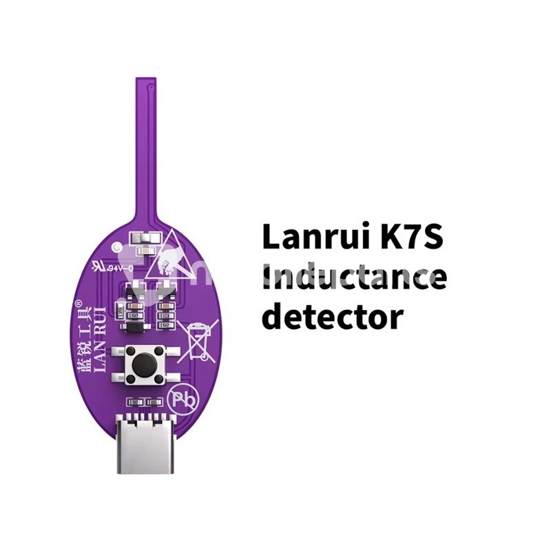 Lanrui K7S Inductance Tester Type-C