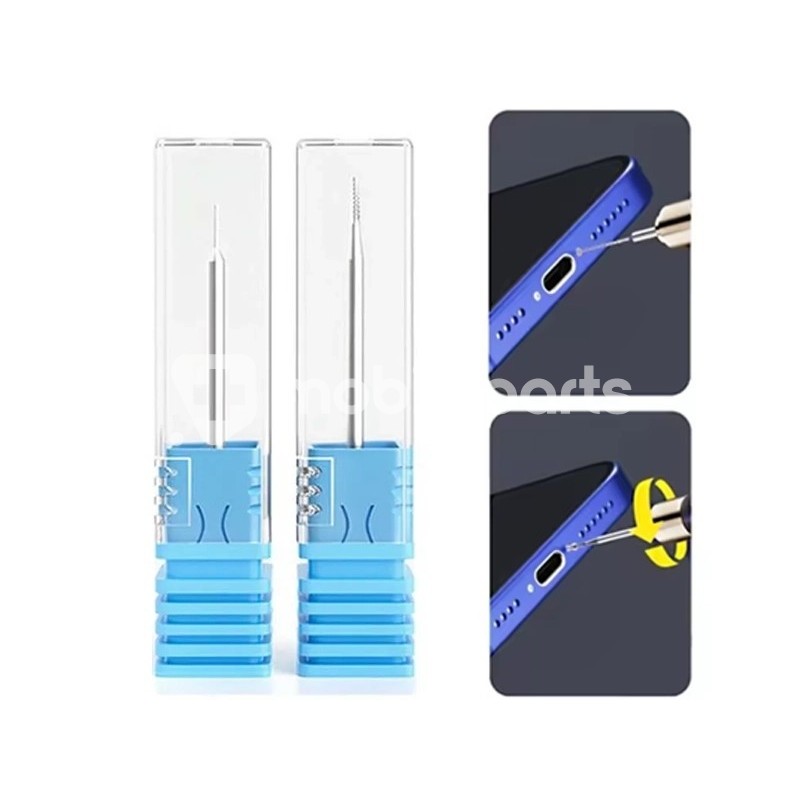 Lanrui U8 Kit HSS Steel Screw Extractor Bit