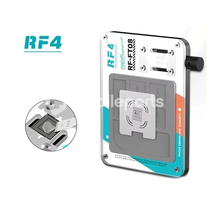 RF4 RF-FT08 Multi-functional Magnetic Workstation
