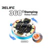 Relife RL-601Q Pro Rotating Damping Tempered Glass Fixture