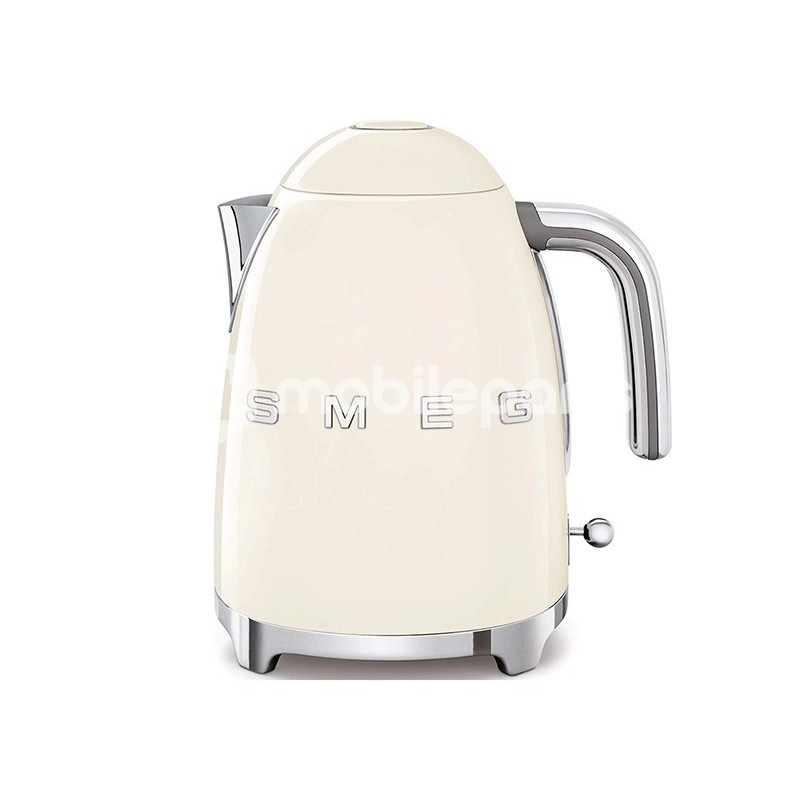 SMEG Kettle Cream 50 KLF03CREU