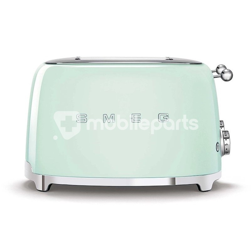 SMEG Toaster TSF02RDEU 50's Style Green