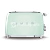 SMEG Toaster TSF02RDEU 50's Style Green