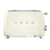 SMEG Toaster TSF01CREU Style Cream