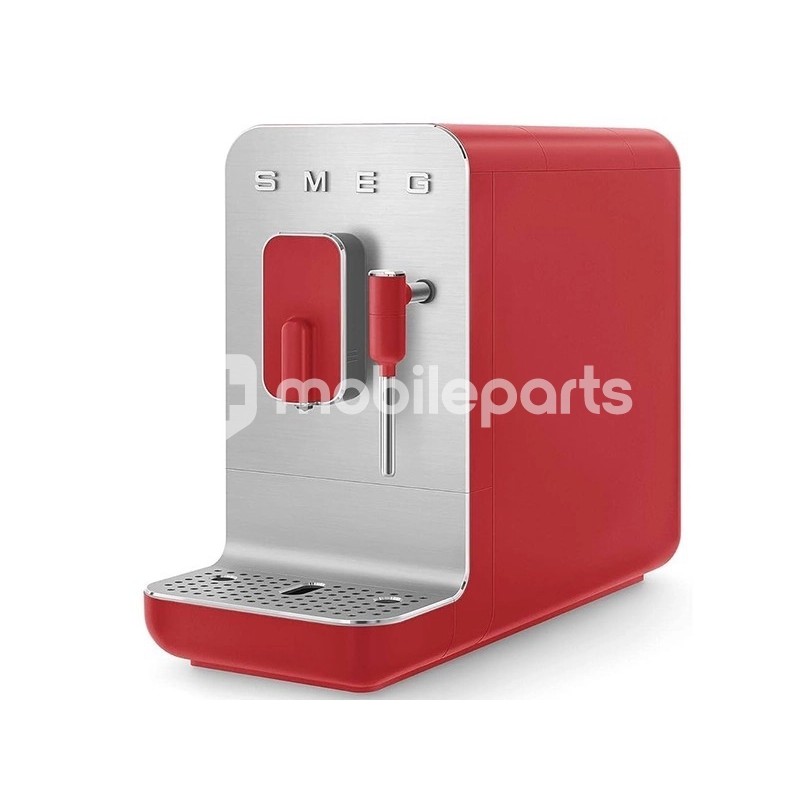 SMEG BCC02RDMEU Automatic Coffee Machine (RED)