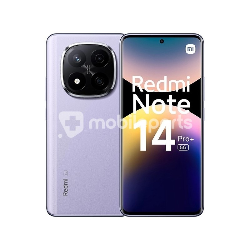 Xiaomi Redmi Note 14 Pro Plus 5G Lavender Purple 256GB