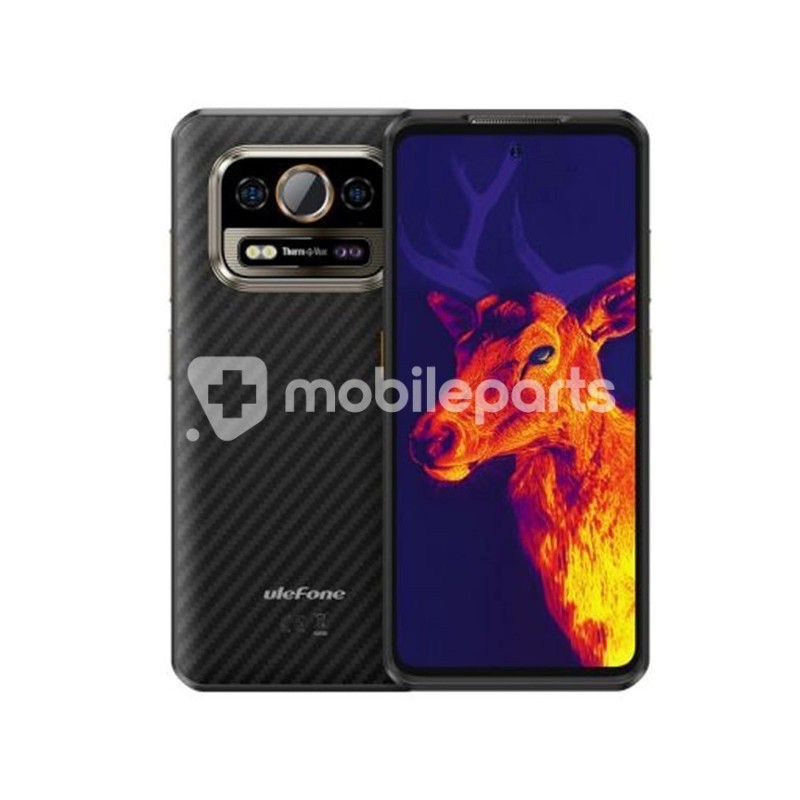 Ulefone Armor 25T Frost Black 256GB