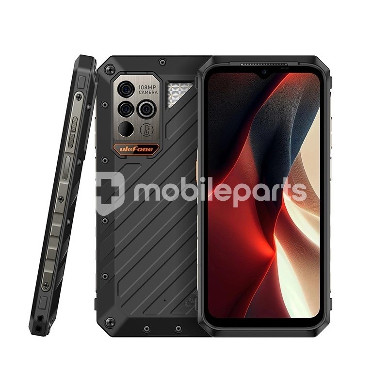 Ulefone Power Armor 18 Ultra Black 512GB