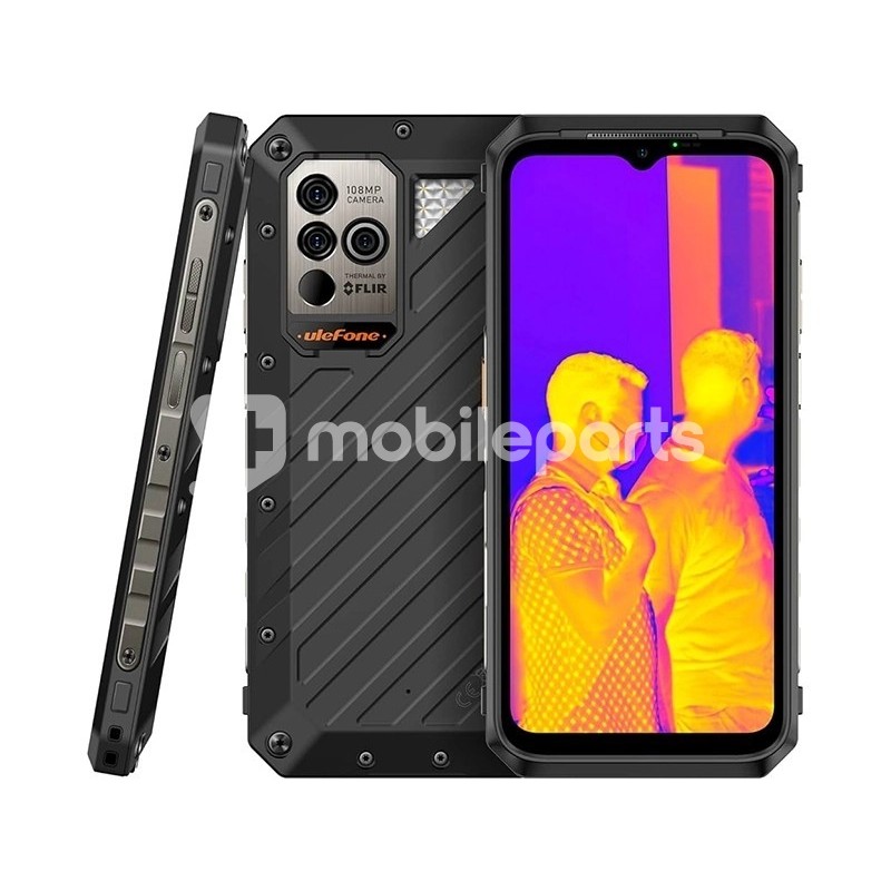 Ulefone Power Armor 19T Black 256GB