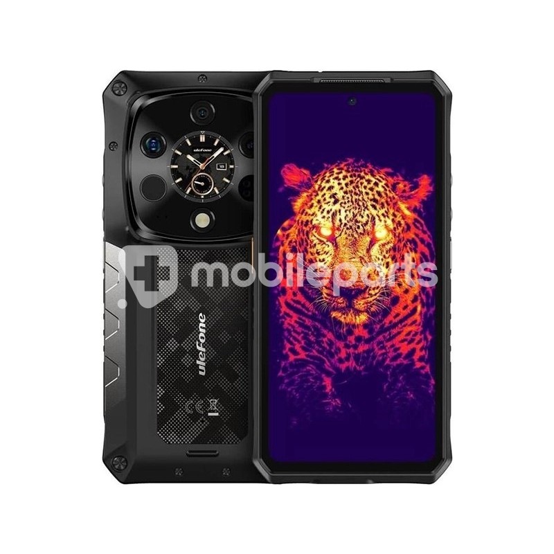 Ulefone Armor 28 Ultra Thermal Version Black 1TB