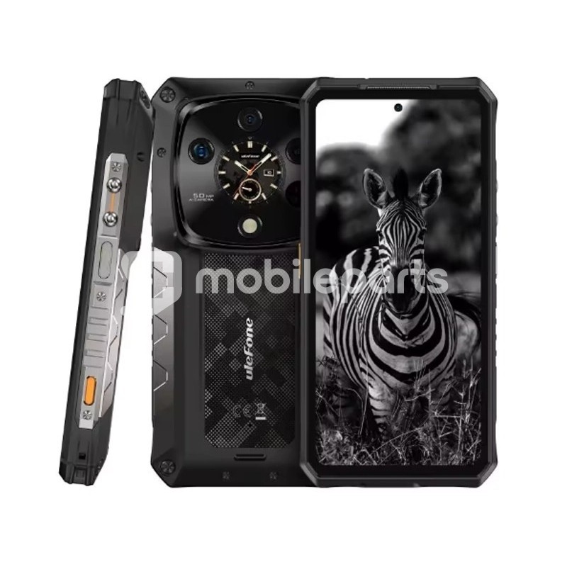 Ulefone Armor 28 Ultra Normal Version Black 1TB