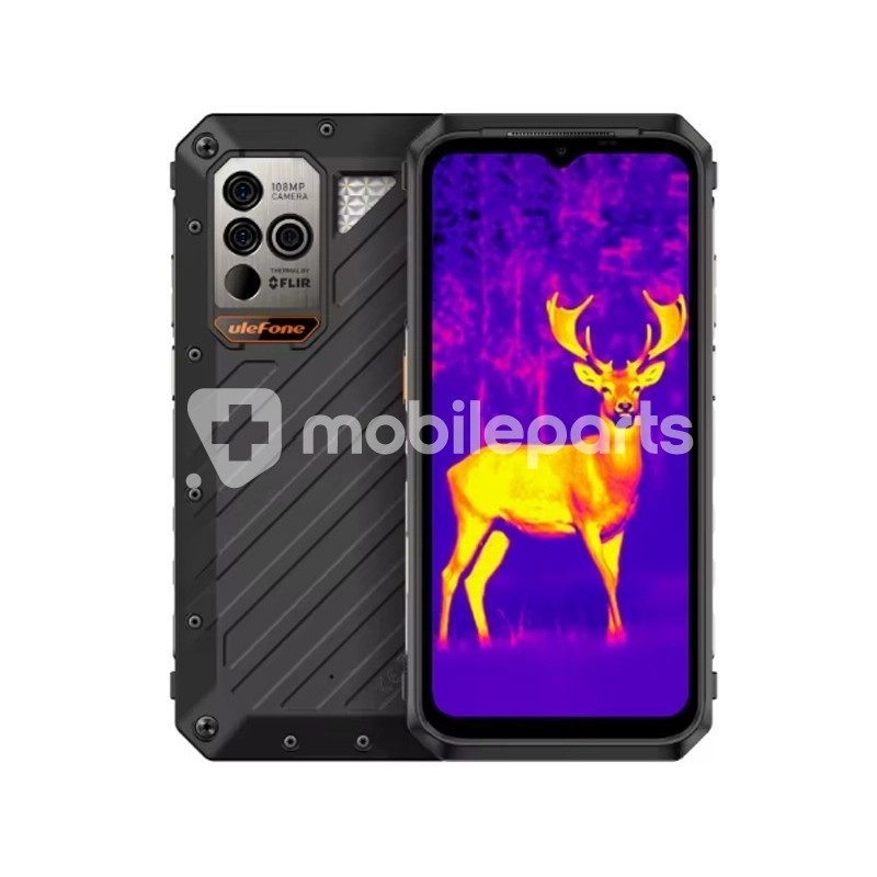 Ulefone Armor 18T Ultra Black 512GB