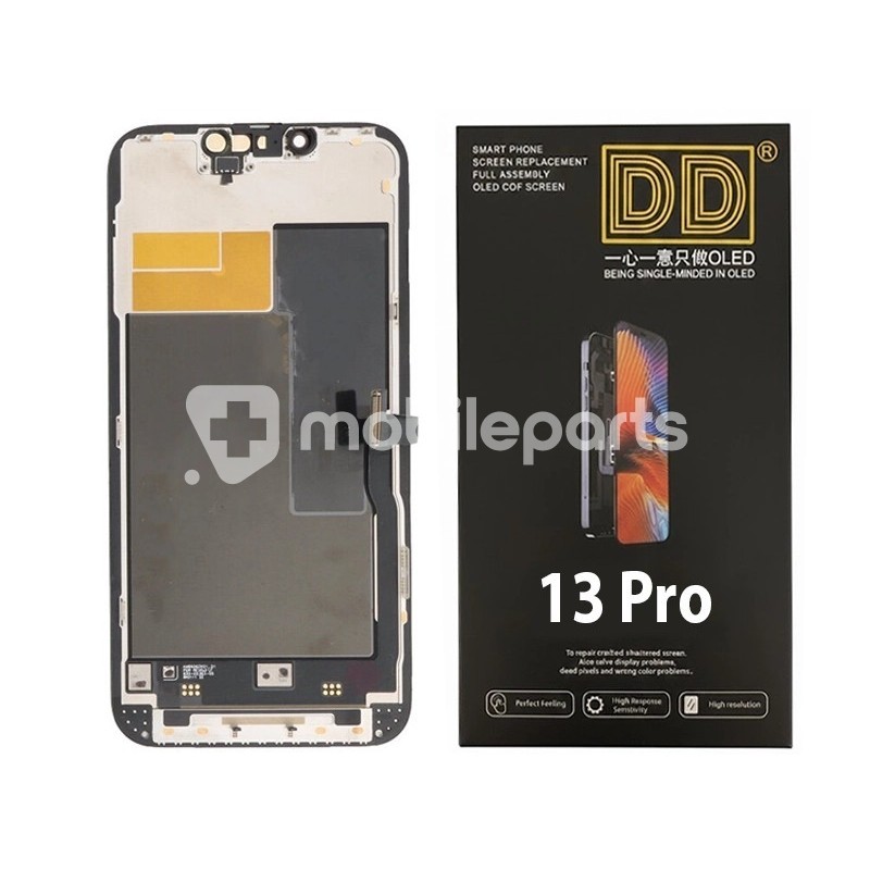 LCD iPhone 13 Pro SOFT OLED DD (DIAGNOSABLE)