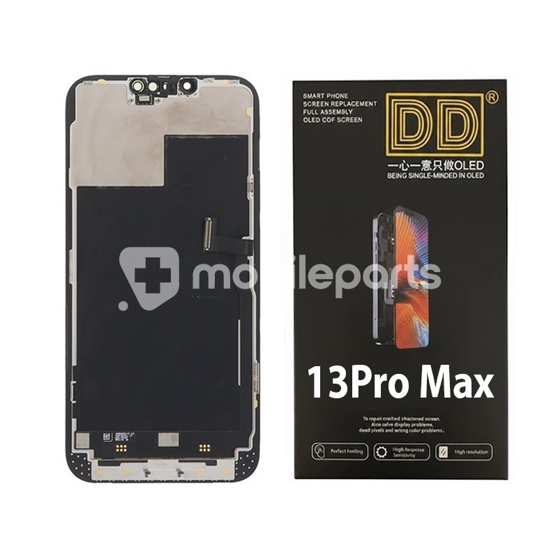 LCD iPhone 13 Pro Max SOFT OLED DD (DIAGNOSABLE)