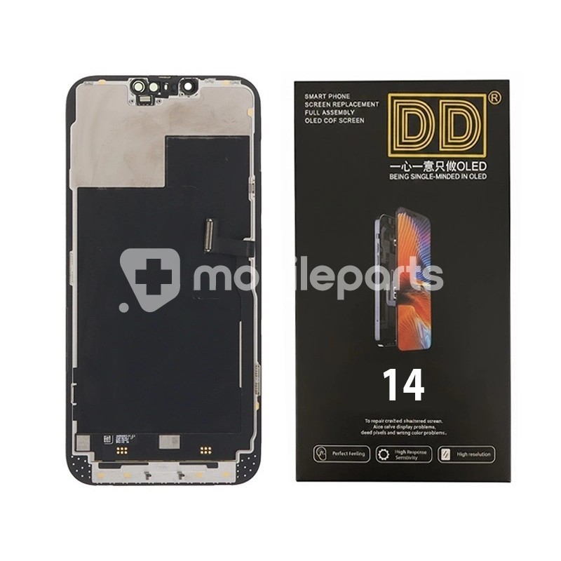 LCD iPhone 14 SOFT OLED DD (DIAGNOSABLE)