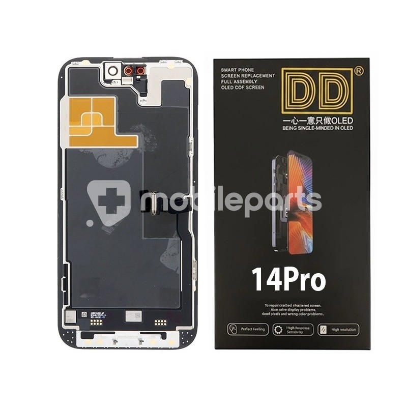LCD iPhone 14 Pro SOFT OLED DD (DIAGNOSABLE)