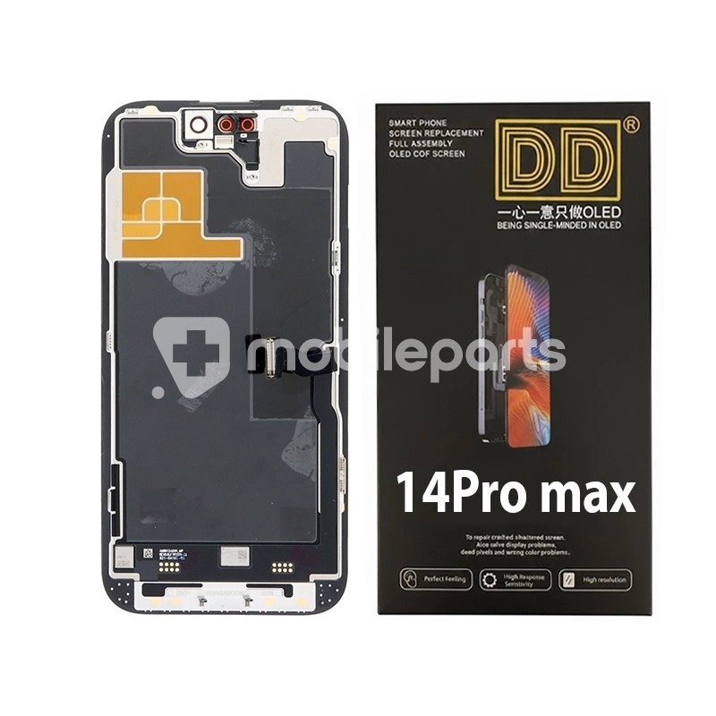 LCD iPhone 14 Pro Max SOFT OLED DD (DIAGNOSABLE)