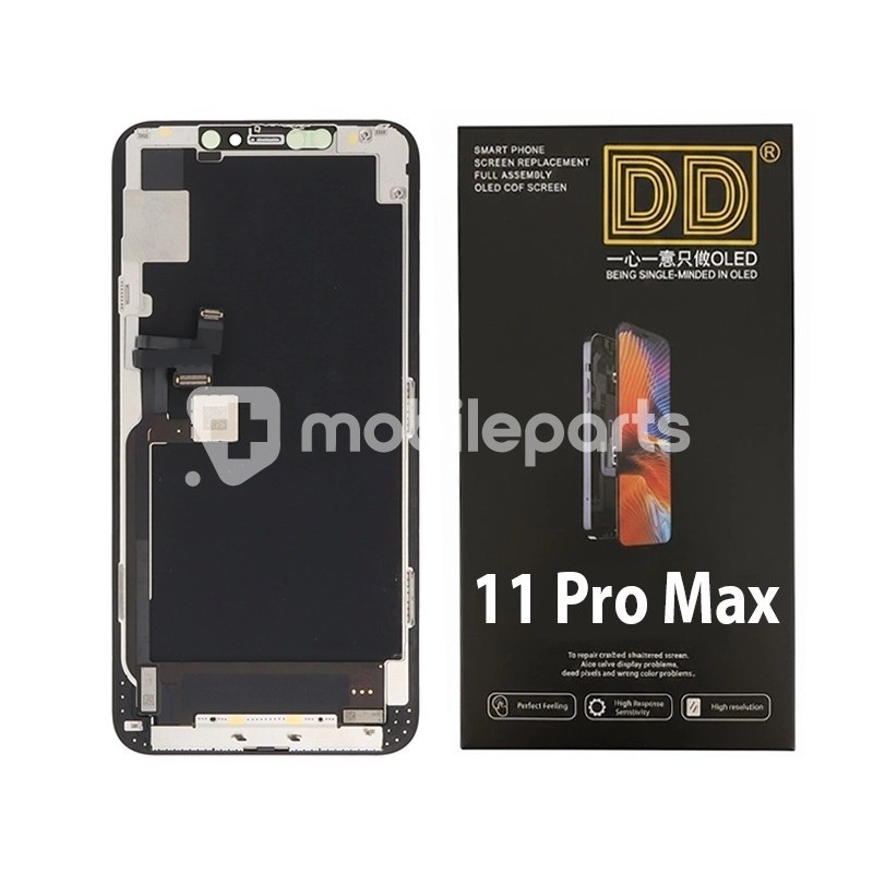 LCD iPhone 11 Pro Max SOFT OLED DD (DIAGNOSABLE)