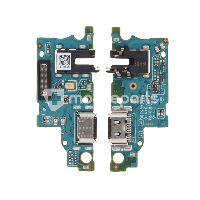 Charging Connector + Board Realme C63 (PULLED)