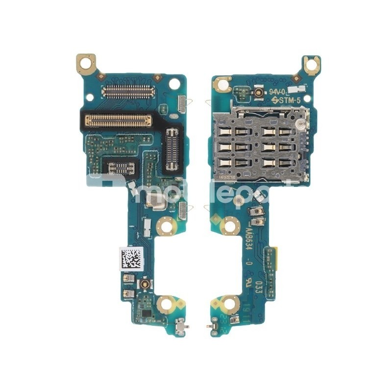 Sim Card Reader + Board Realme 11 Pro