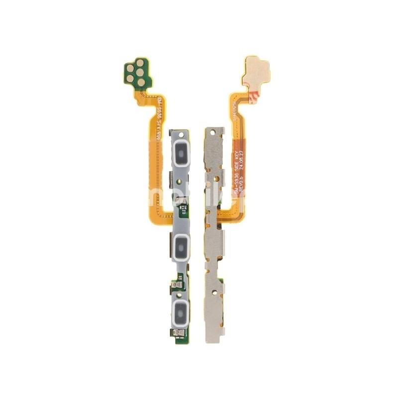 Power + Volume Flex Cable Samsung SM-S936 S25+