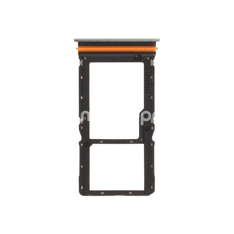 Dual Sim Card Tray Ripple Green Xiaomi Redmi 15 5G
