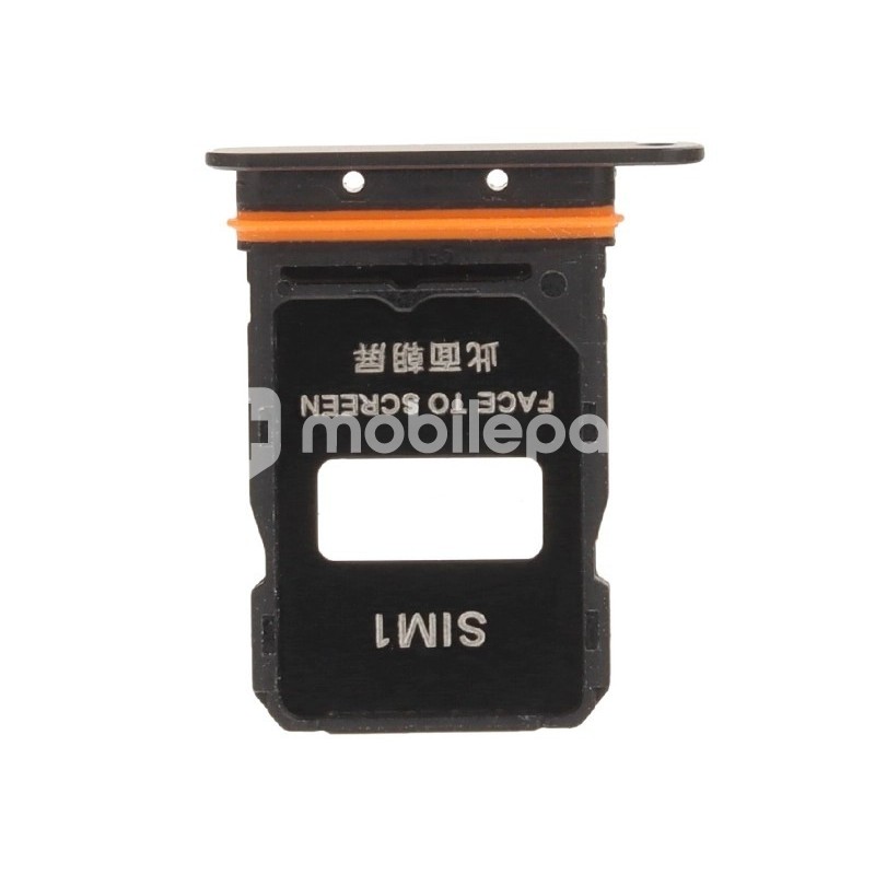 Dual Sim Card Tray Black Xiaomi 15 Ultra