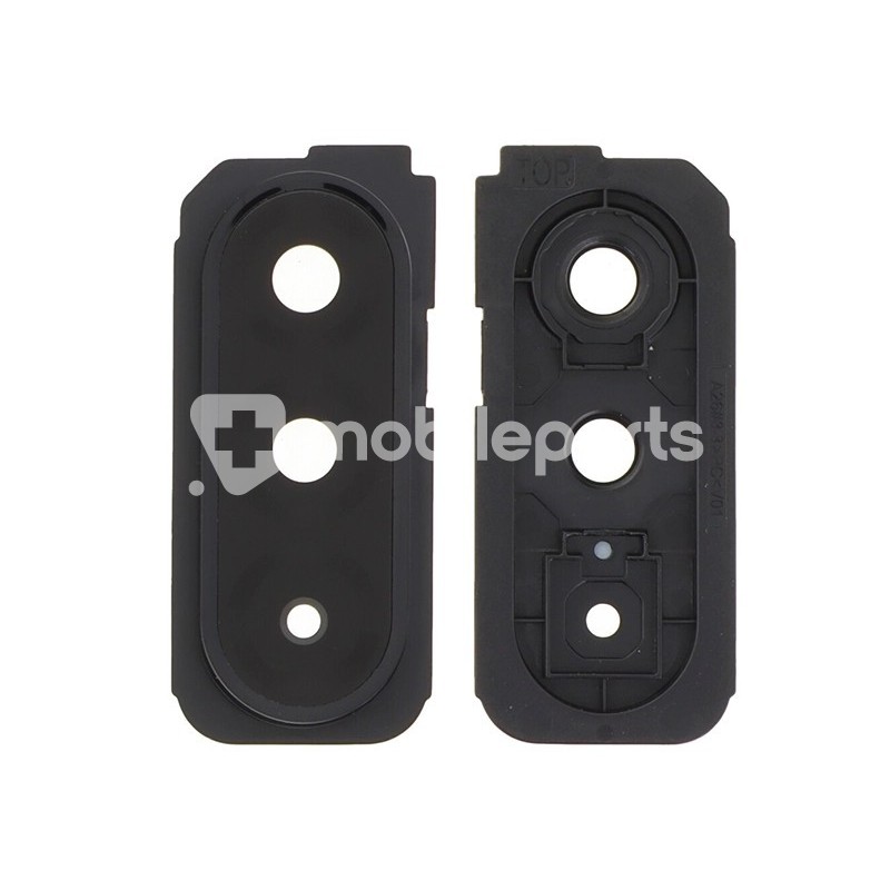 Rear Camera Lens + Frame Black Samsung SM-A266 A26 5G