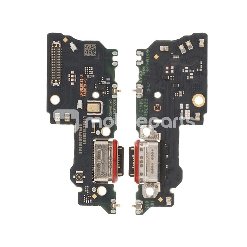 Charging Connector + Board Realme 14x (PULLED)