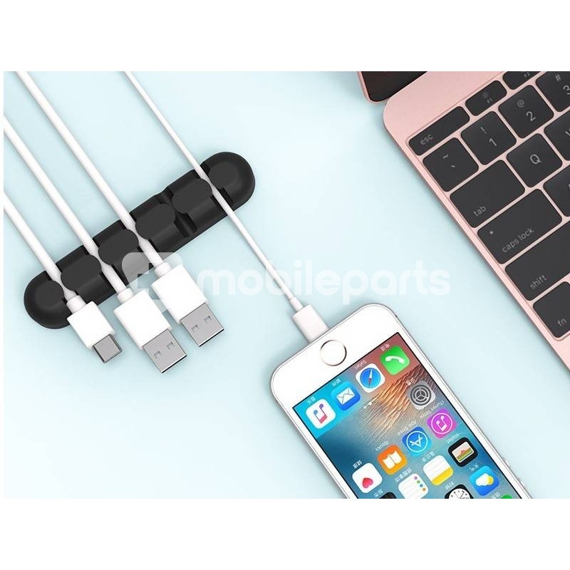 Adhesive Desktop Cable Fixer Orico CBS5